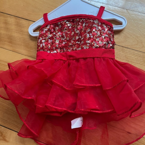 American Girl Doll Truly Me Sparkly Jazz Outfit - Picture 5 of 5